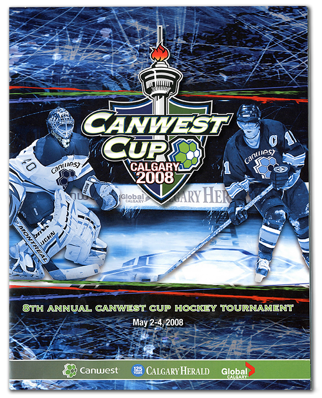 Canwest hockey tourney