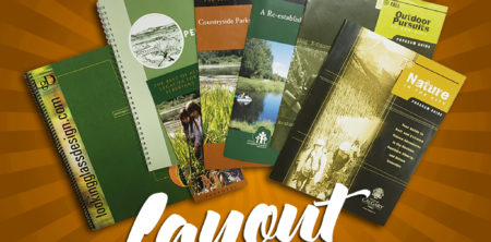 Commercial Print – Layout